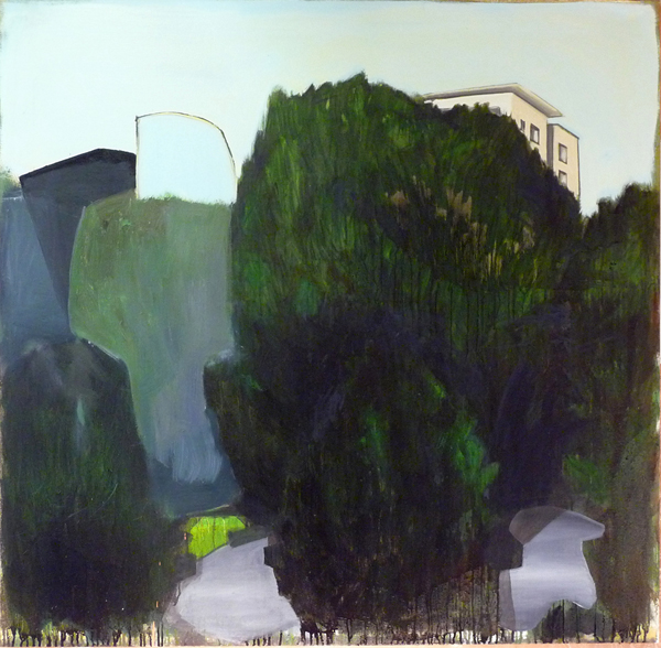 Jérémy Liron, série Landscapes