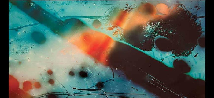 Matt Saunders, Inondé 1, 2016 (détail), c-print sur papier mat Kodak Endura Premiere — 119 × 175 cm 