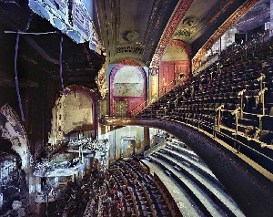 Yves Marchand & Romain Meffre, Movie Theaters