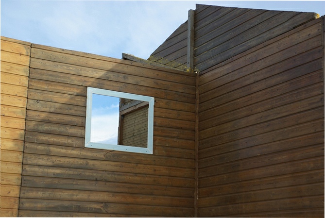 Perrine Lacroix © Un balcon en forêt, 2011