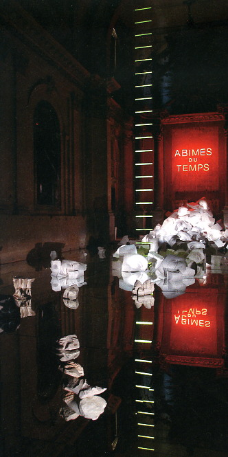 Anne et Patrick Poirier, Vertiges, vestiges